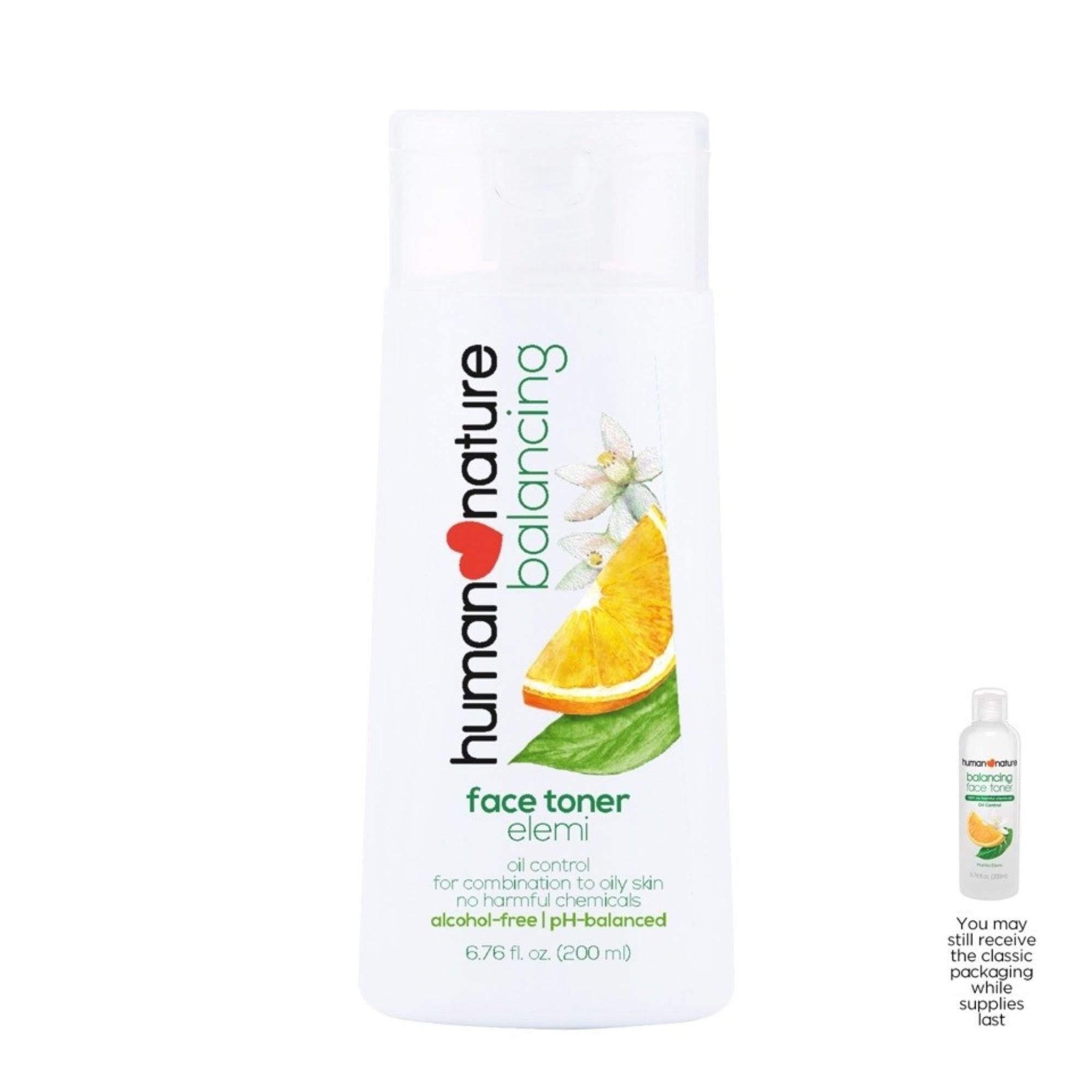 Balancing Toner 200ml – Beauty Bar