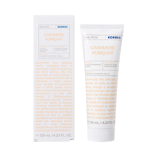 Cashmere Kumquat Body Milk 125ml