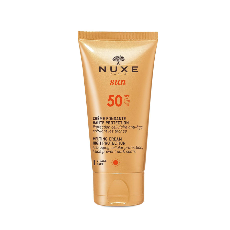 Nuxe Sun Melting Face Cream High Protection SPF 50