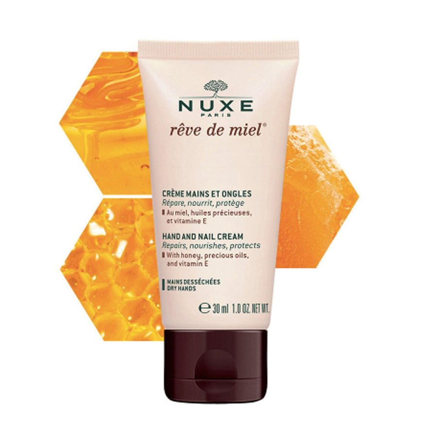 Reve De Miel ® Hand and Nail Cream 30ml