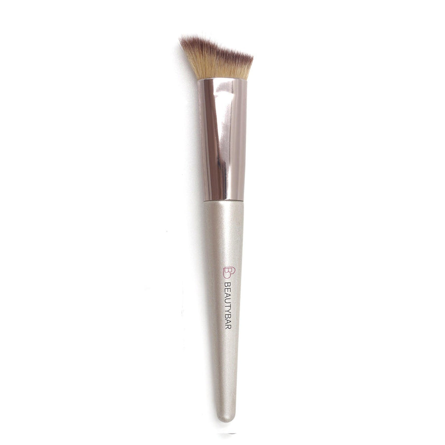 Contour Brush with Brush Guard