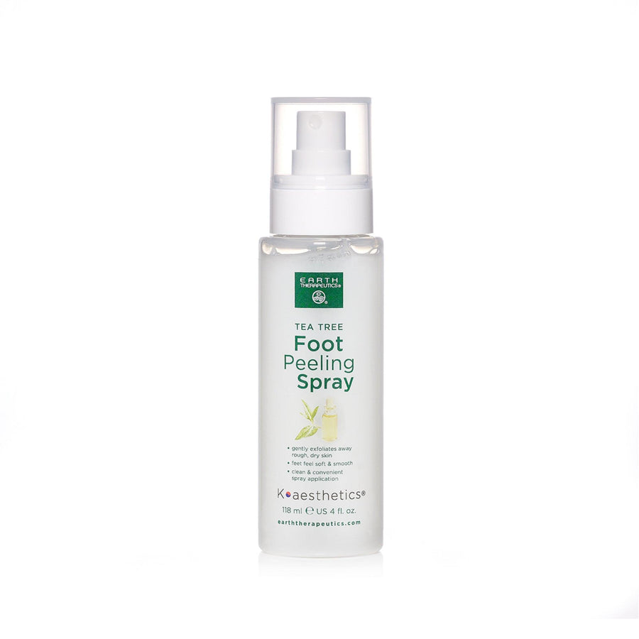 Tea Tree Foot Peeling Spray