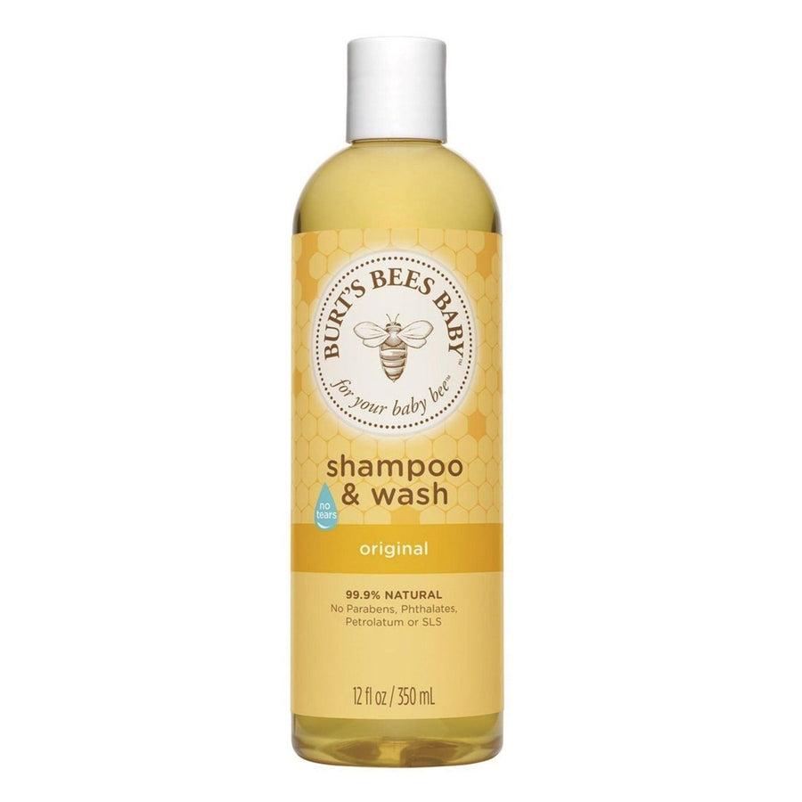 Baby Bee Shampoo & Wash 12oz