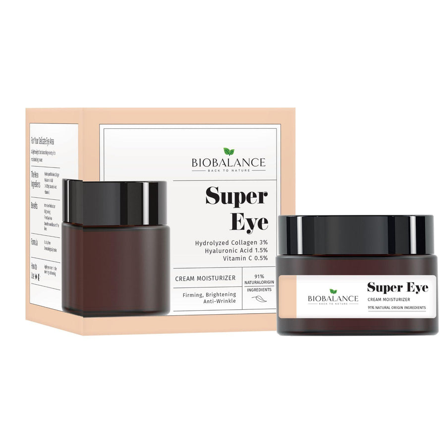 Super Firm Eye Cream