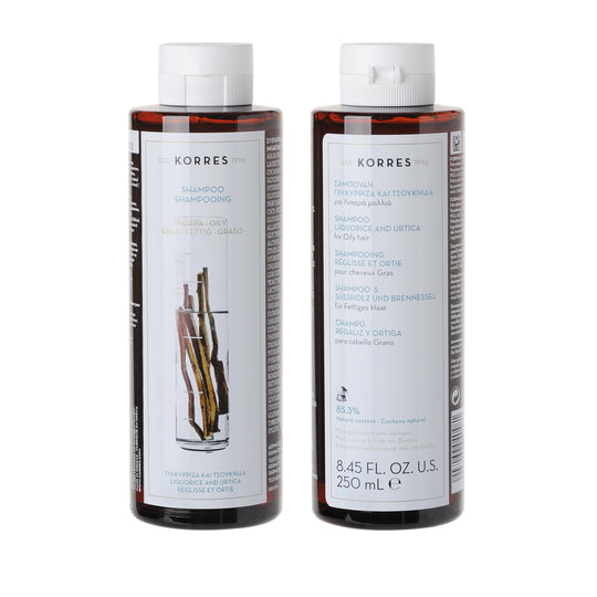 Liquorice & Urtica Shampoo 250ml