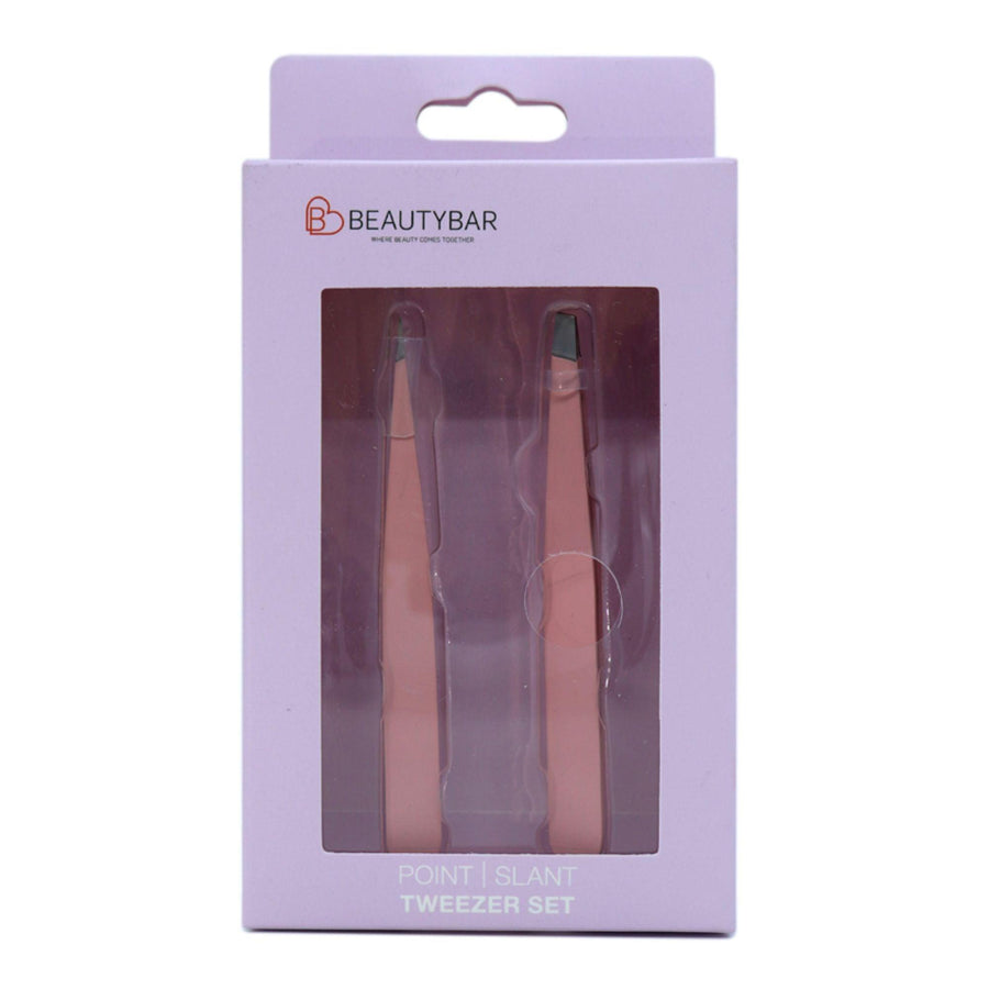 Pink Tweezers - 2 pack