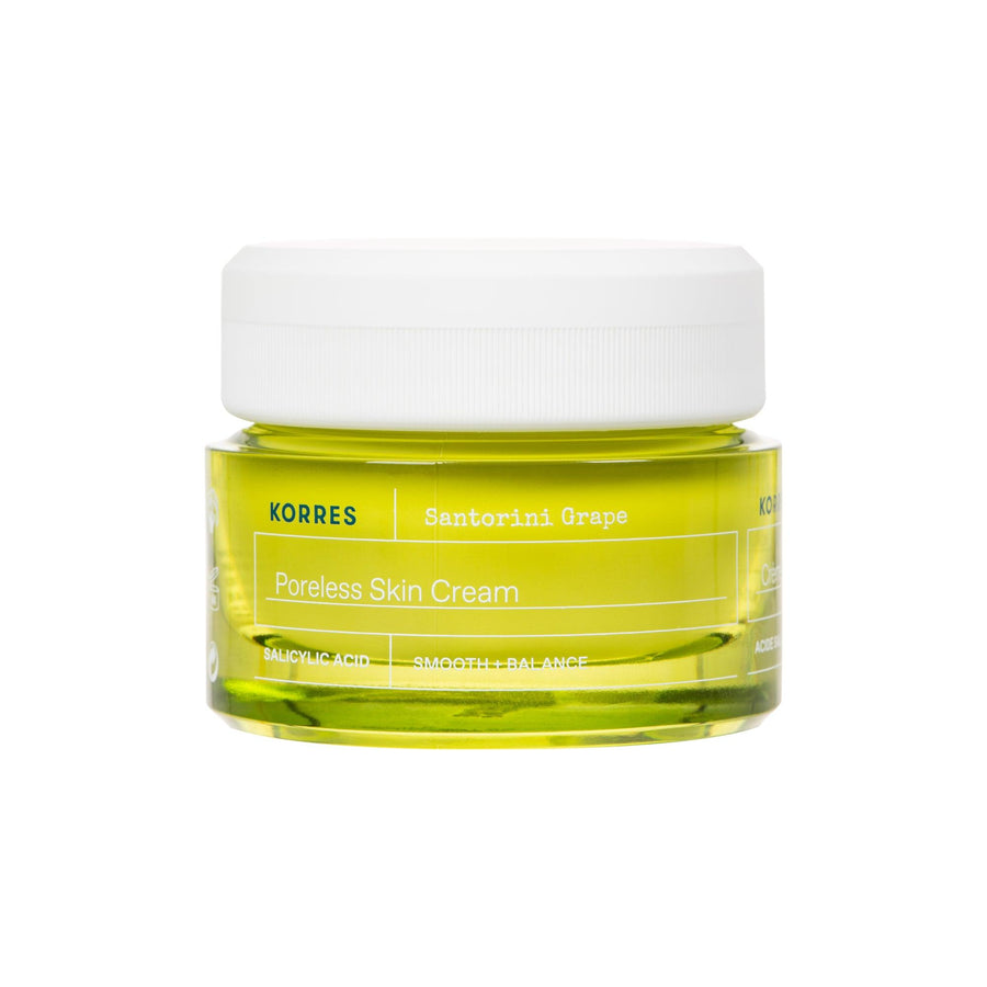 Santorini Grape Poreless Skin Cream