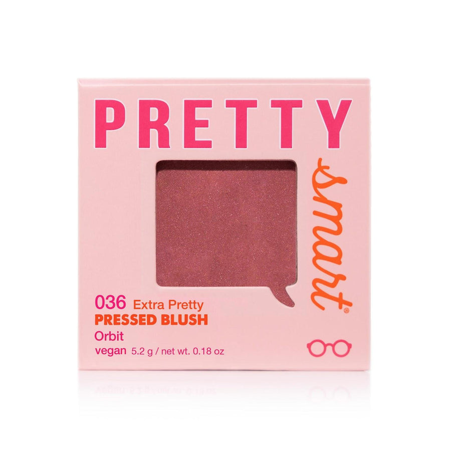 Extra Pretty Pressed Blush