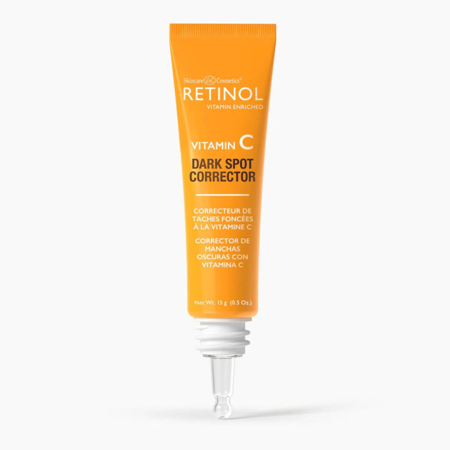 Retinol + Vitamin C Dark Spot Corrector