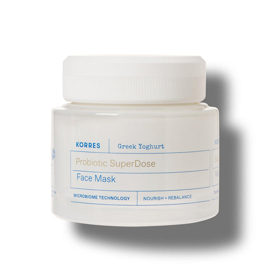 Yoghurt Superdose Face Mask 100ml
