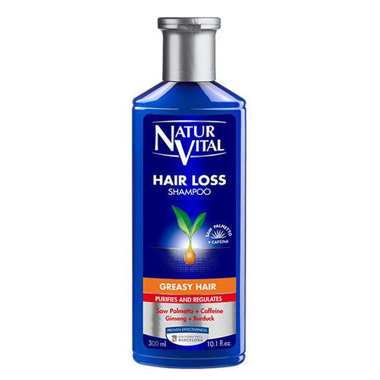 Hair Loss Shampoo Greasy Hair