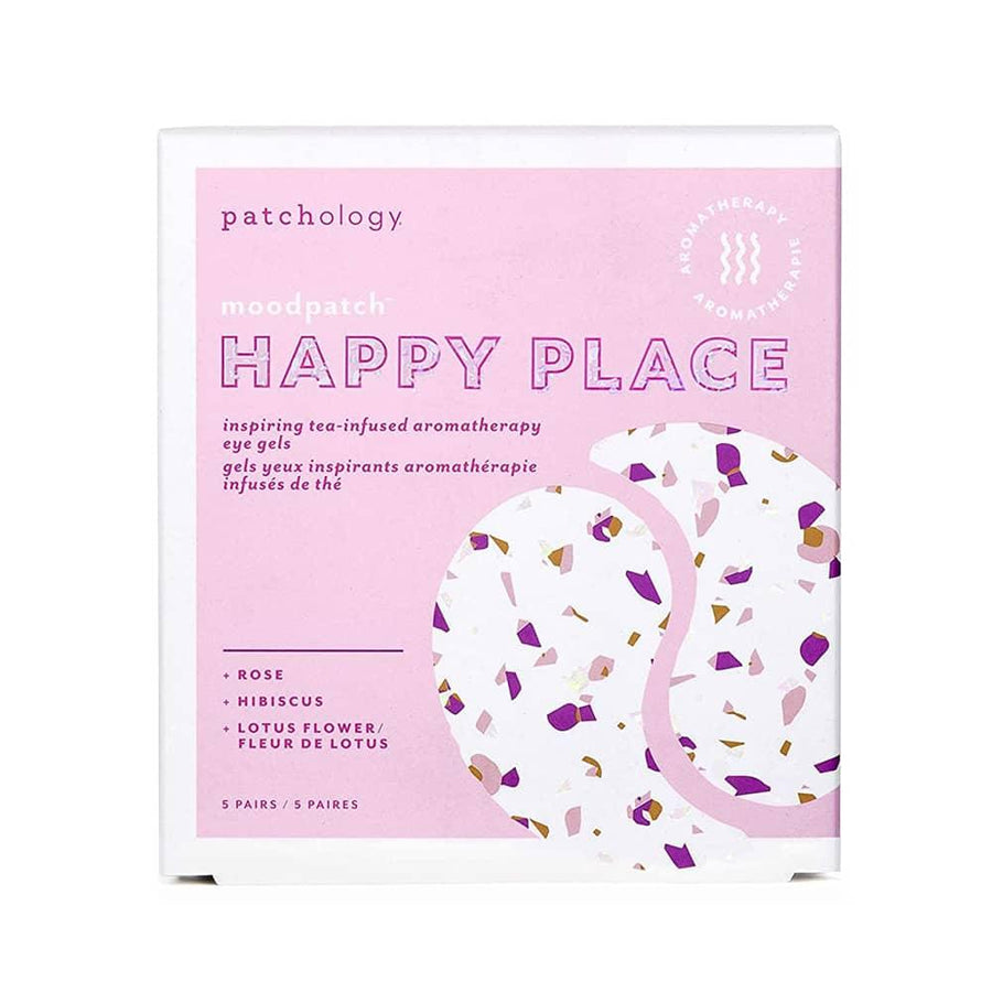 Moodpatch Eye Gels Happy Place