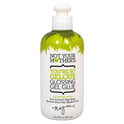 You're So Gelous Glossing Gel Glue