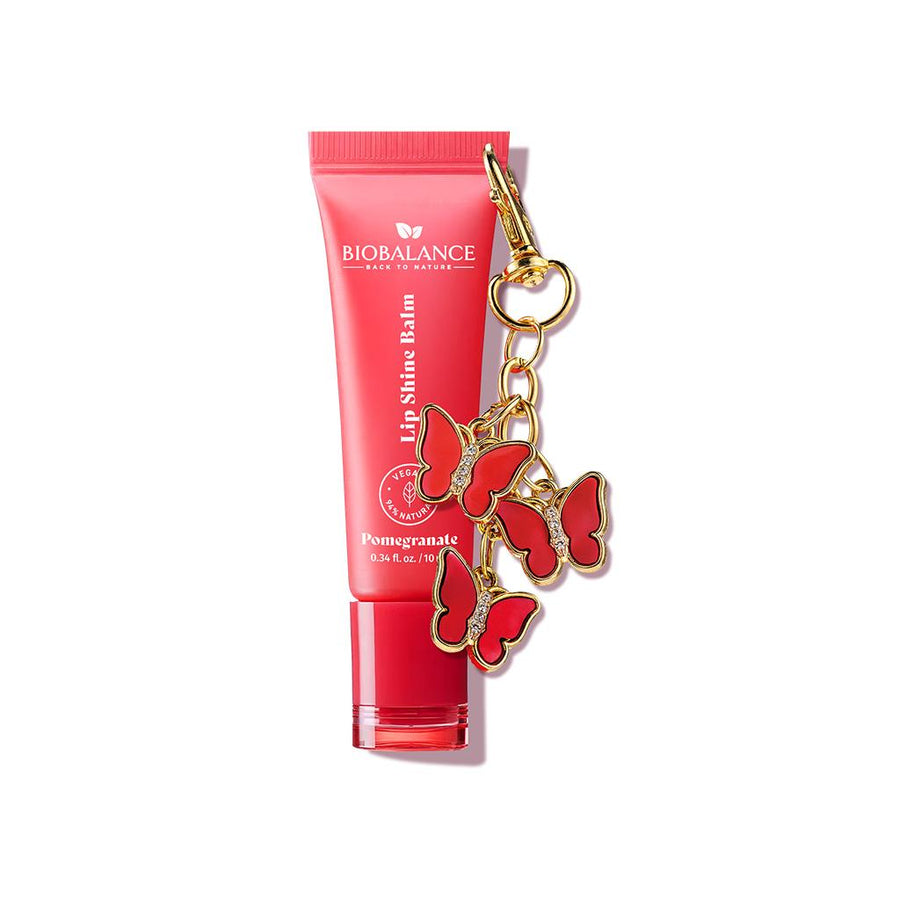 Biobalance Lip Shine Balm Pomegranate Surprise Concept 10 ML