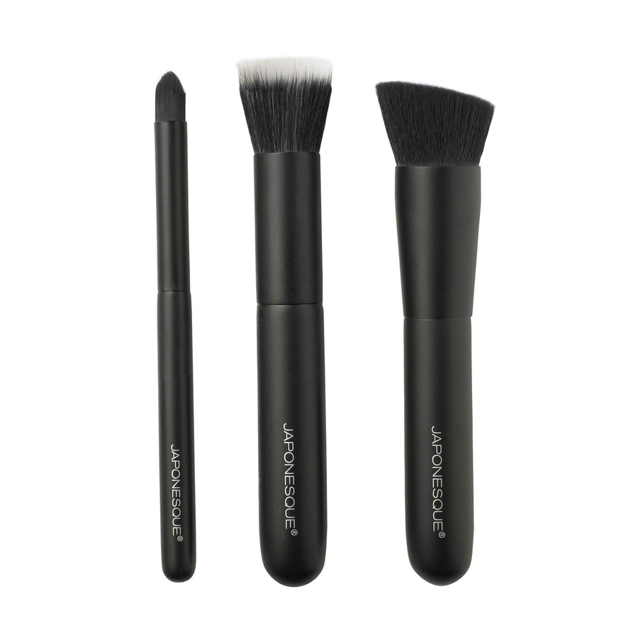 Complexion Trio Brush Set