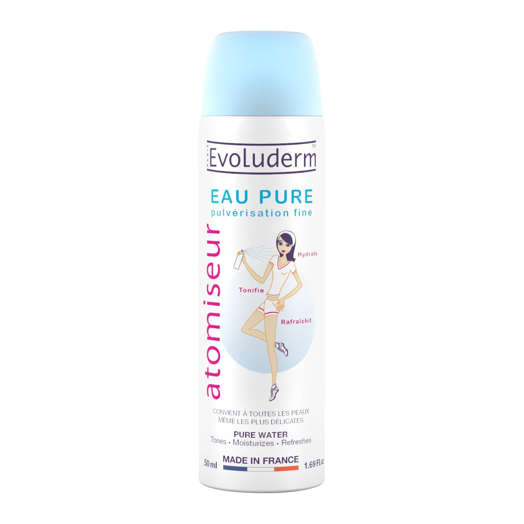 Pure Water Atomizer – Beauty Bar