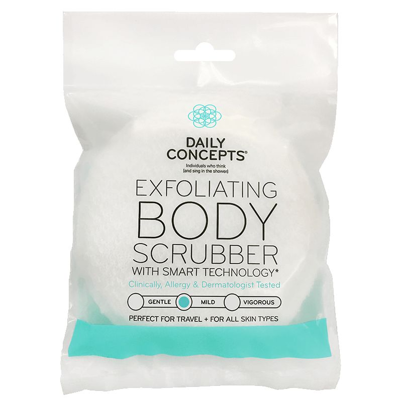 Exfoliating Body Scrubber