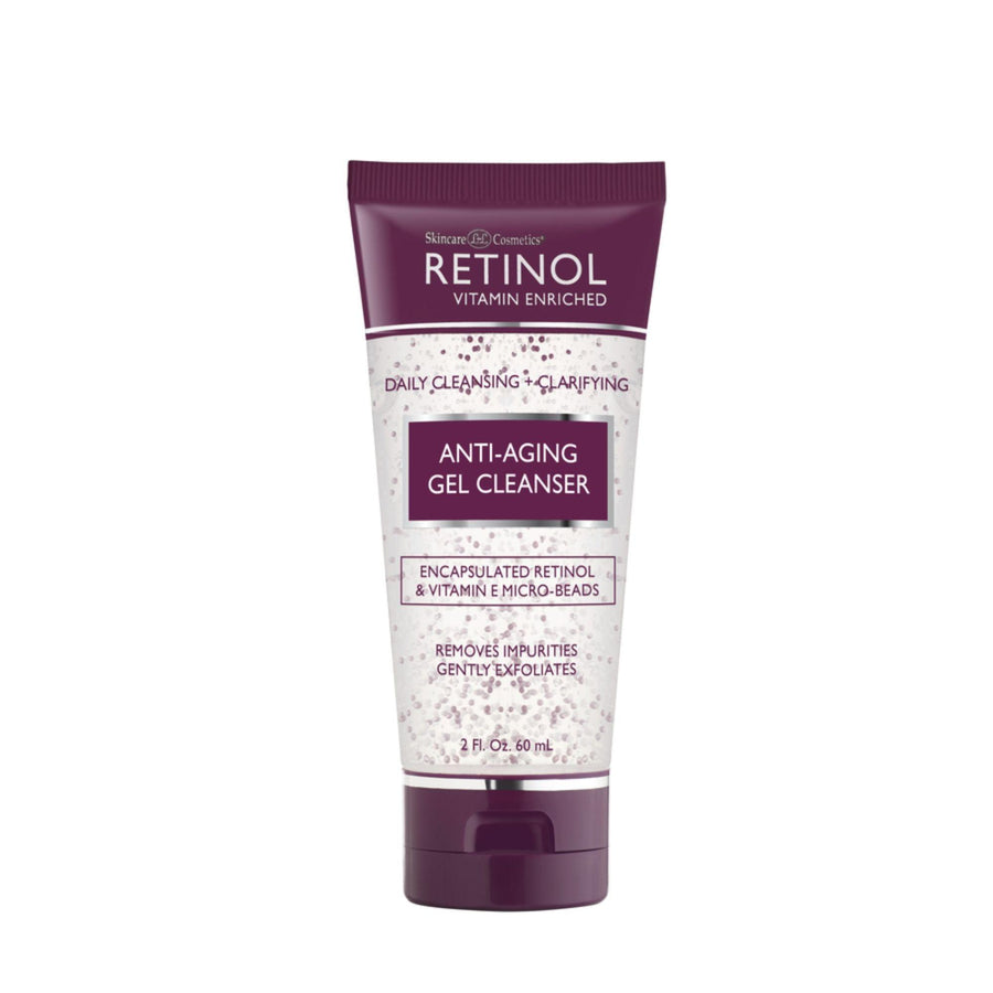 Anti-Aging Gel Cleanser