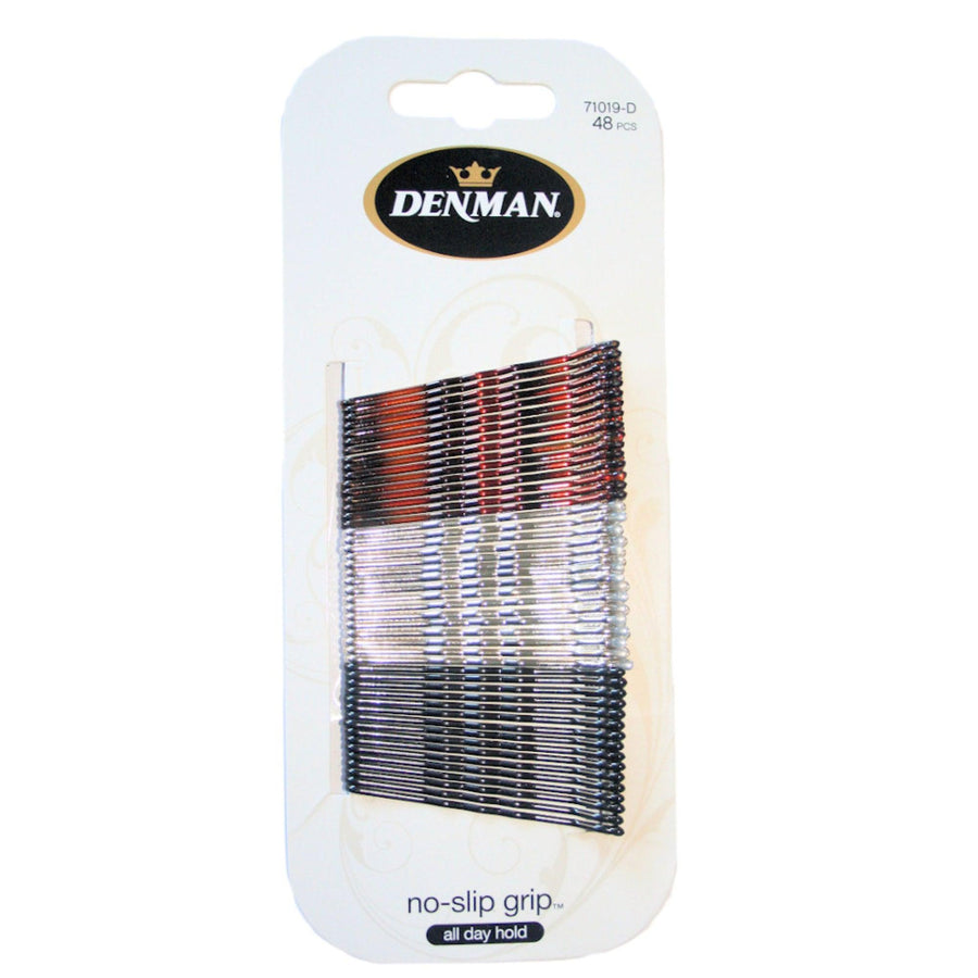 No Slip Bobby Pins (48 pack)