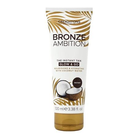 Bronze Ambition Instant Tan Glow & Go