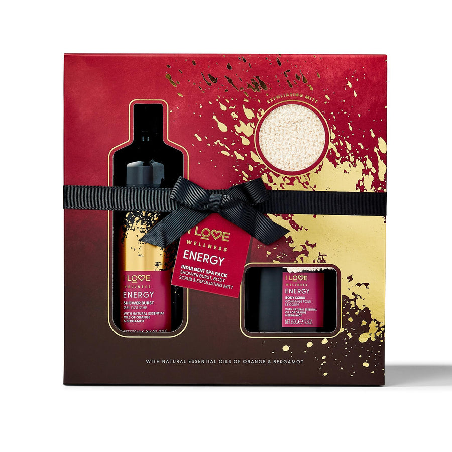 Wellness Indulgent Spa Pack