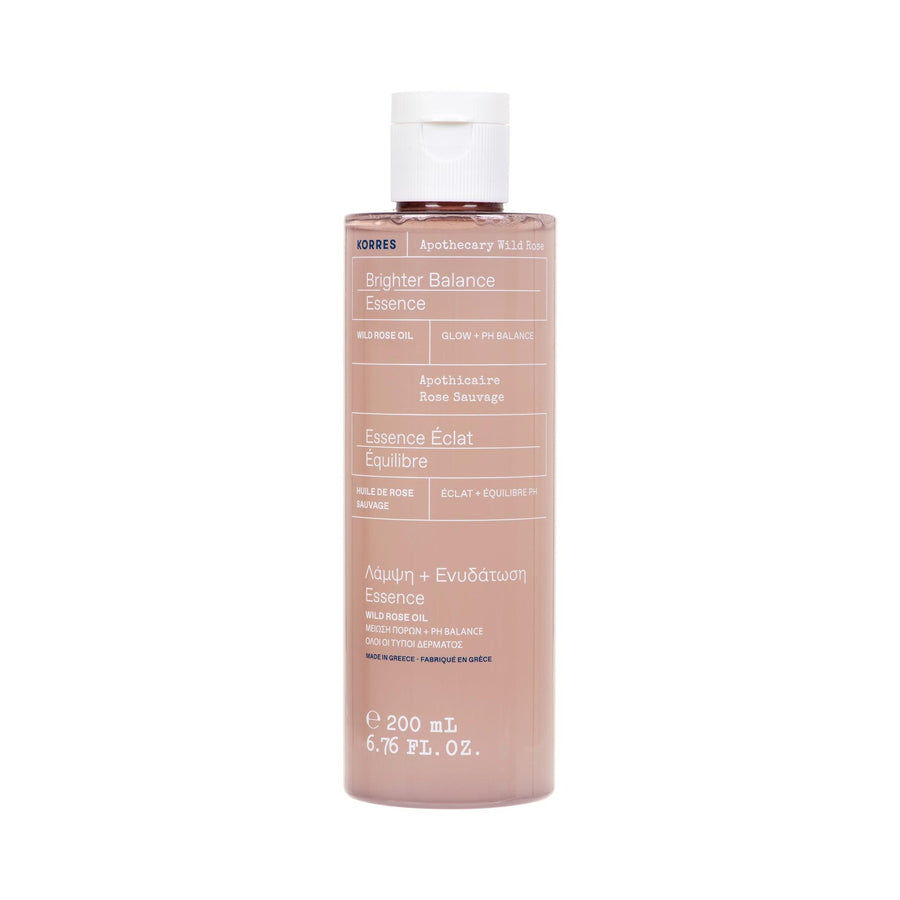 Apothecary Wild Rose Petal Soft Cream Exfoliator