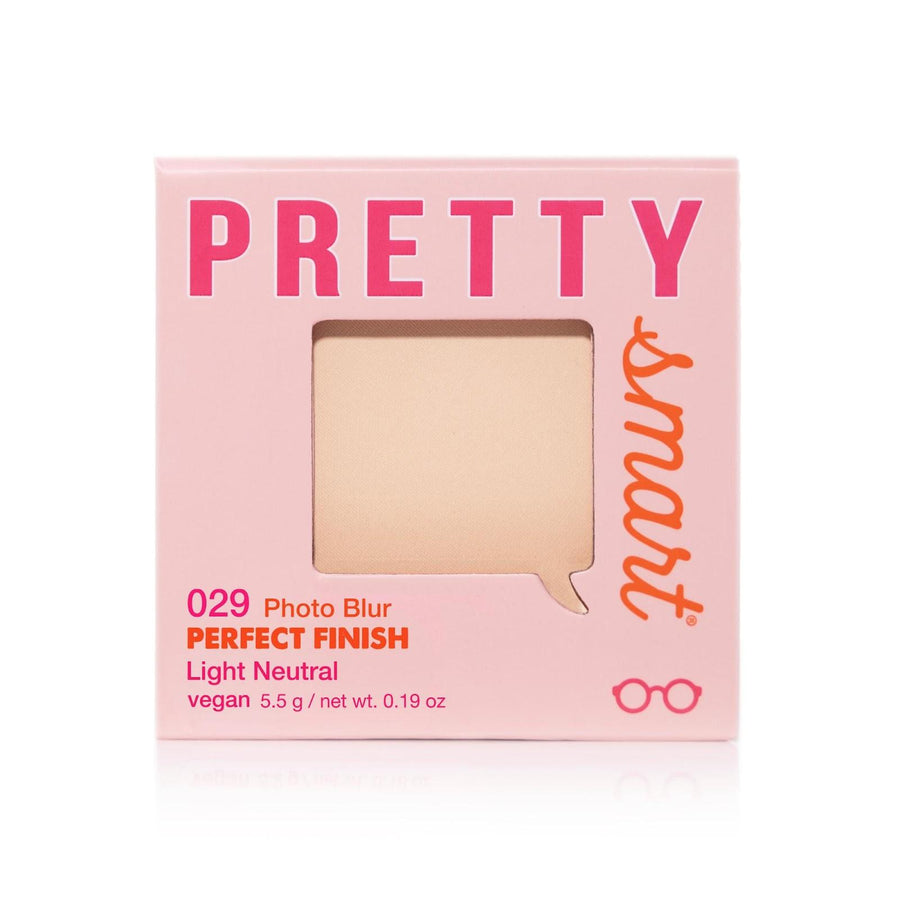 Photo Blur Perfect Finish Setting Powder