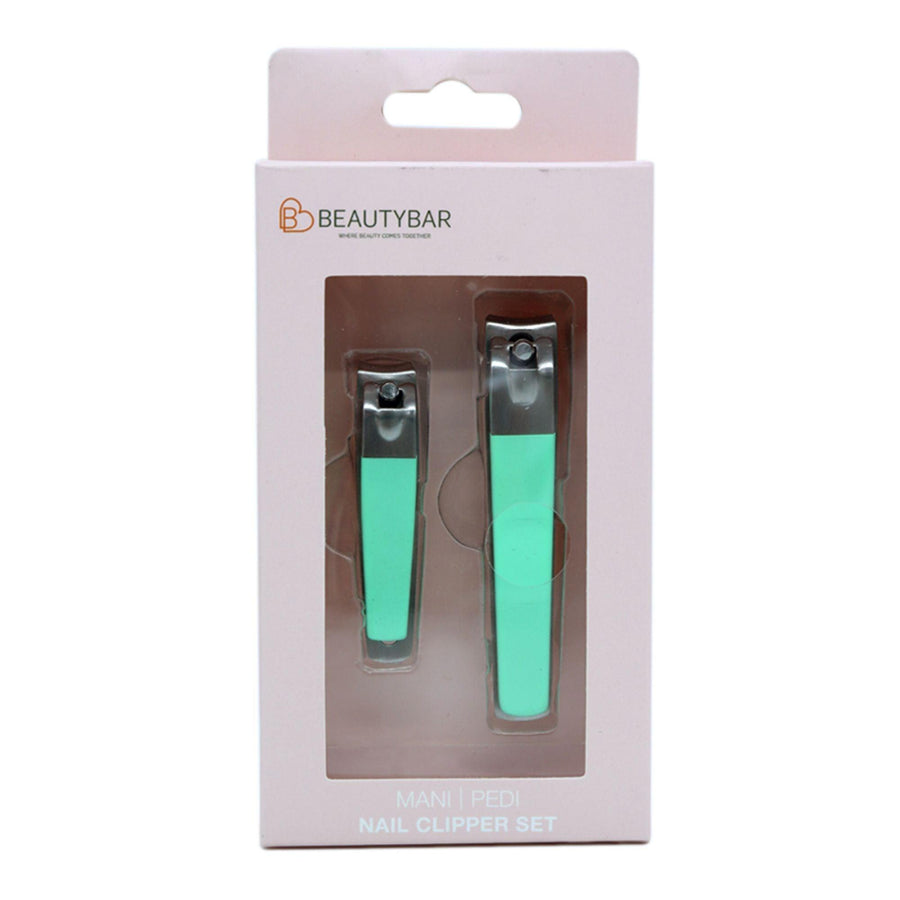 Green Nail Cutter - 2 pack