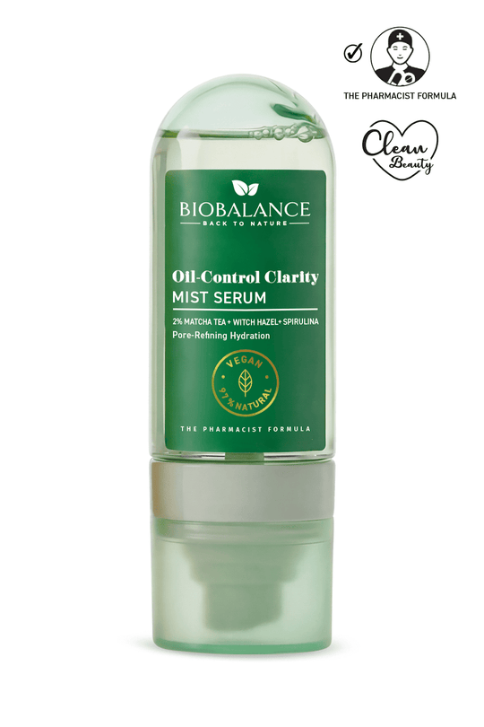 Biobalance Oil Control Clarity Mist Serum