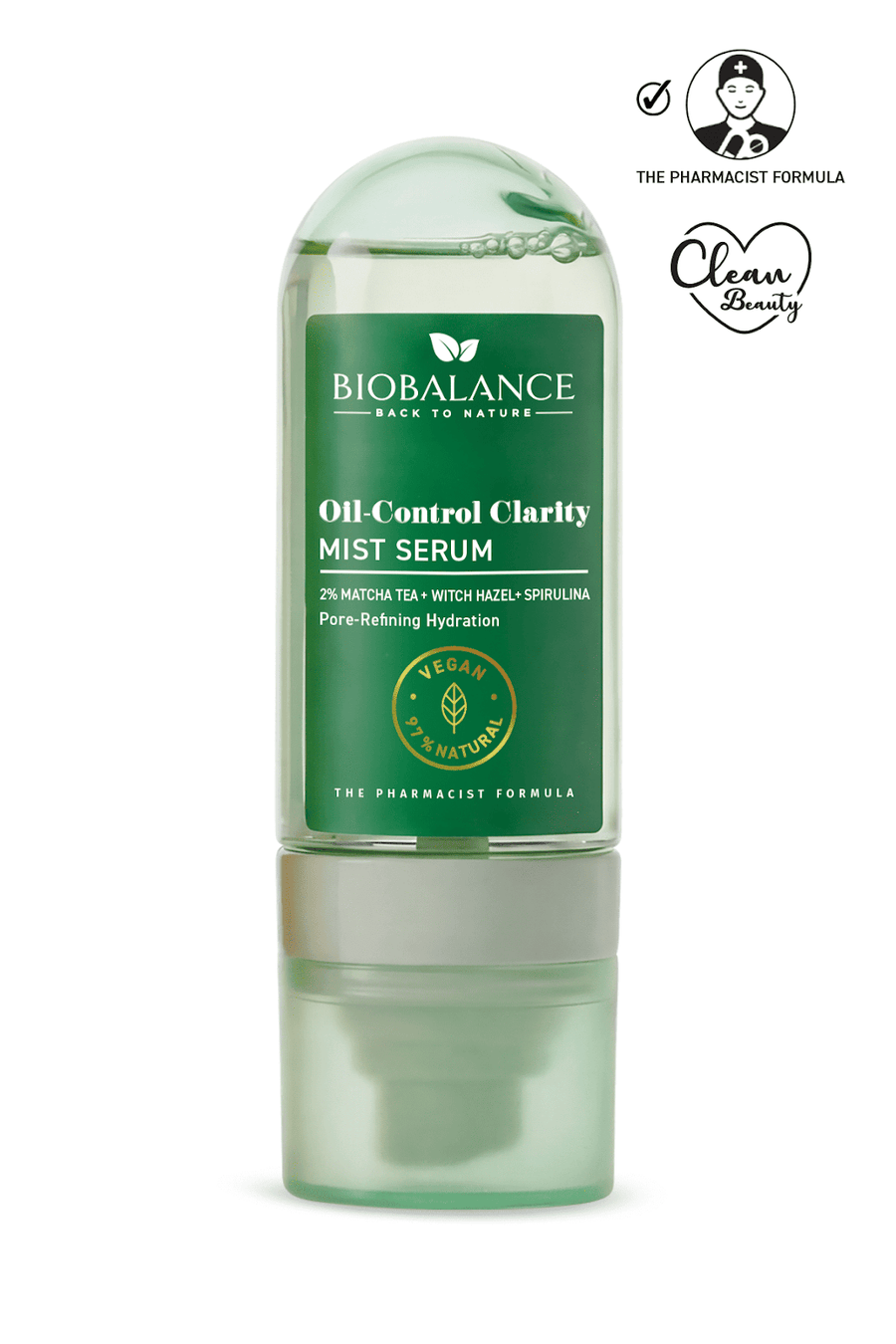 Biobalance Oil Control Clarity Mist Serum
