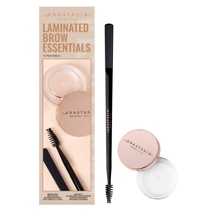 Laminated Brow Essentials Kit