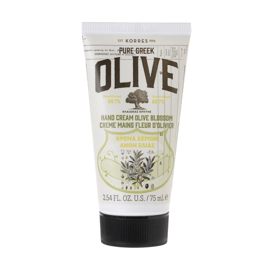 Pure Greek Olive Blossom Hand Cream 75ml