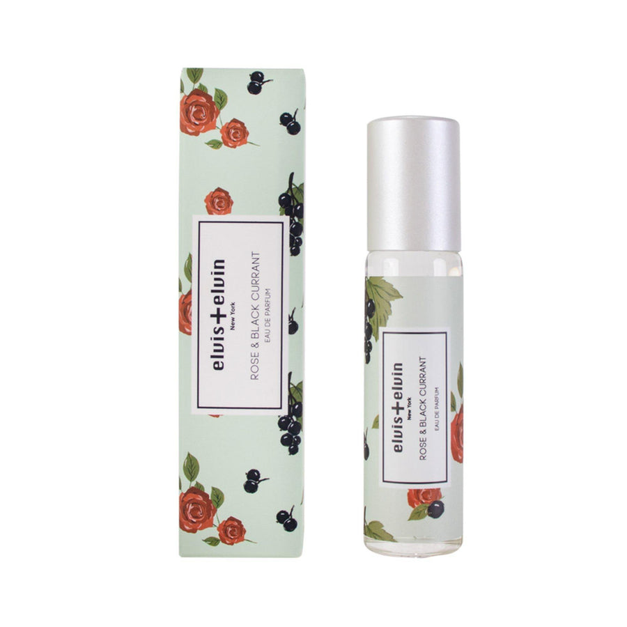 Perfume Oil - Rose & Black Currant 15ml