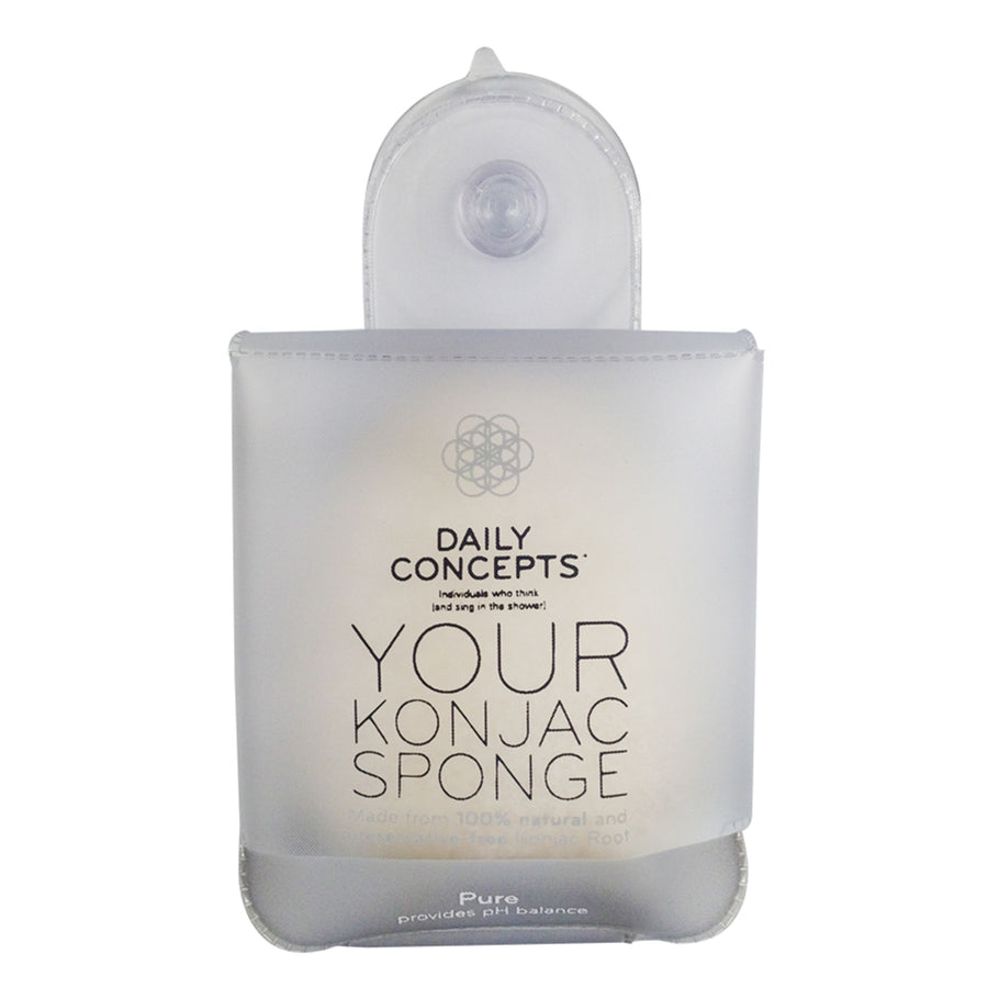 Your Konjac Sponge- Pure