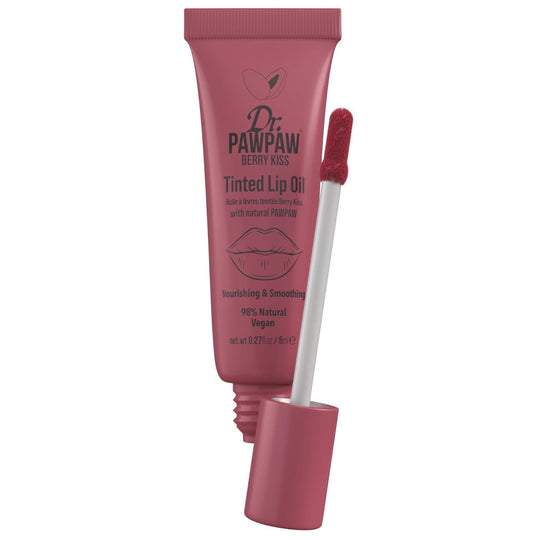 Tinted Lip Oil Berry Kiss