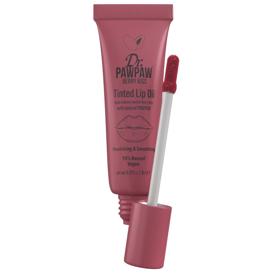Tinted Lip Oil Berry Kiss