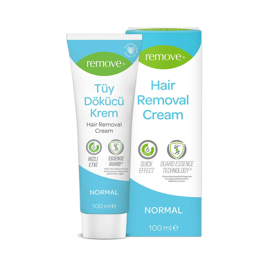 Hair Removal Cream Normal