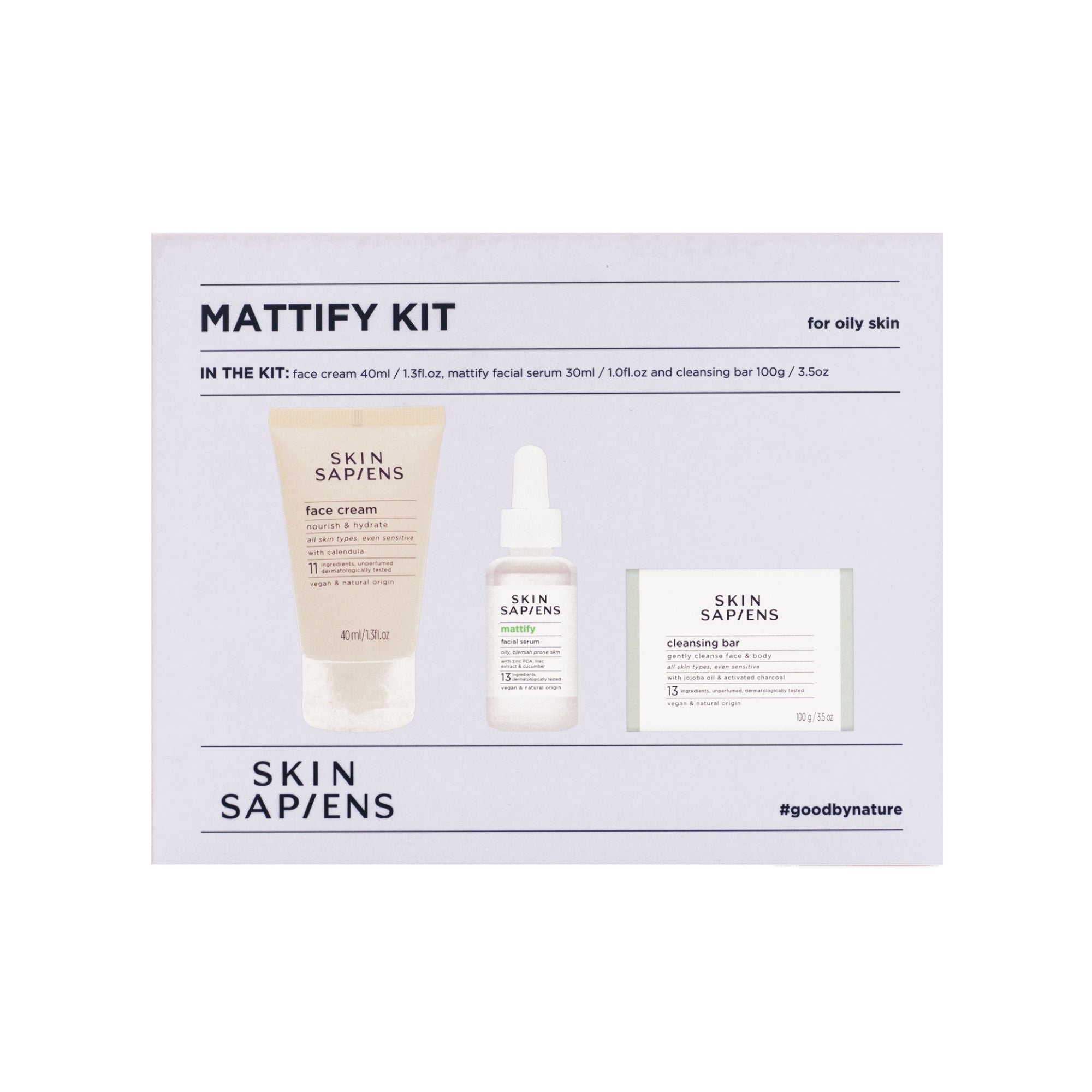 Mattify Kit Trio – Beauty Bar