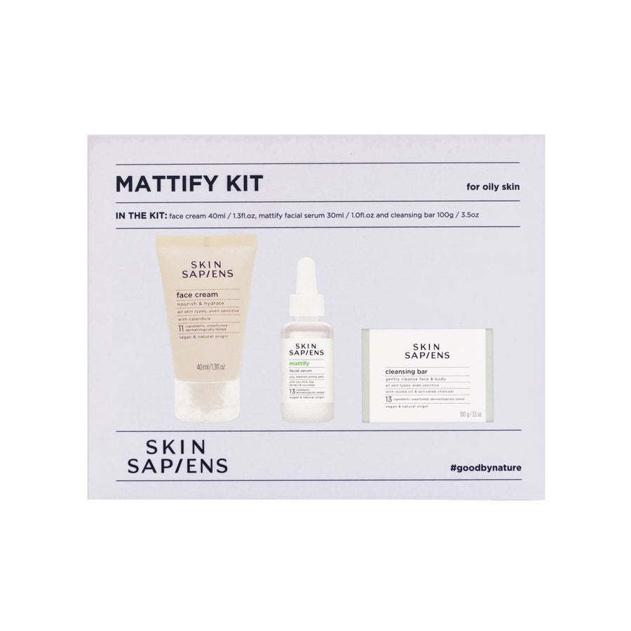 Mattify Kit Trio