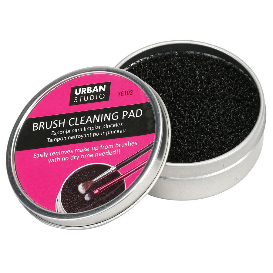 Brush Cleansing Pad