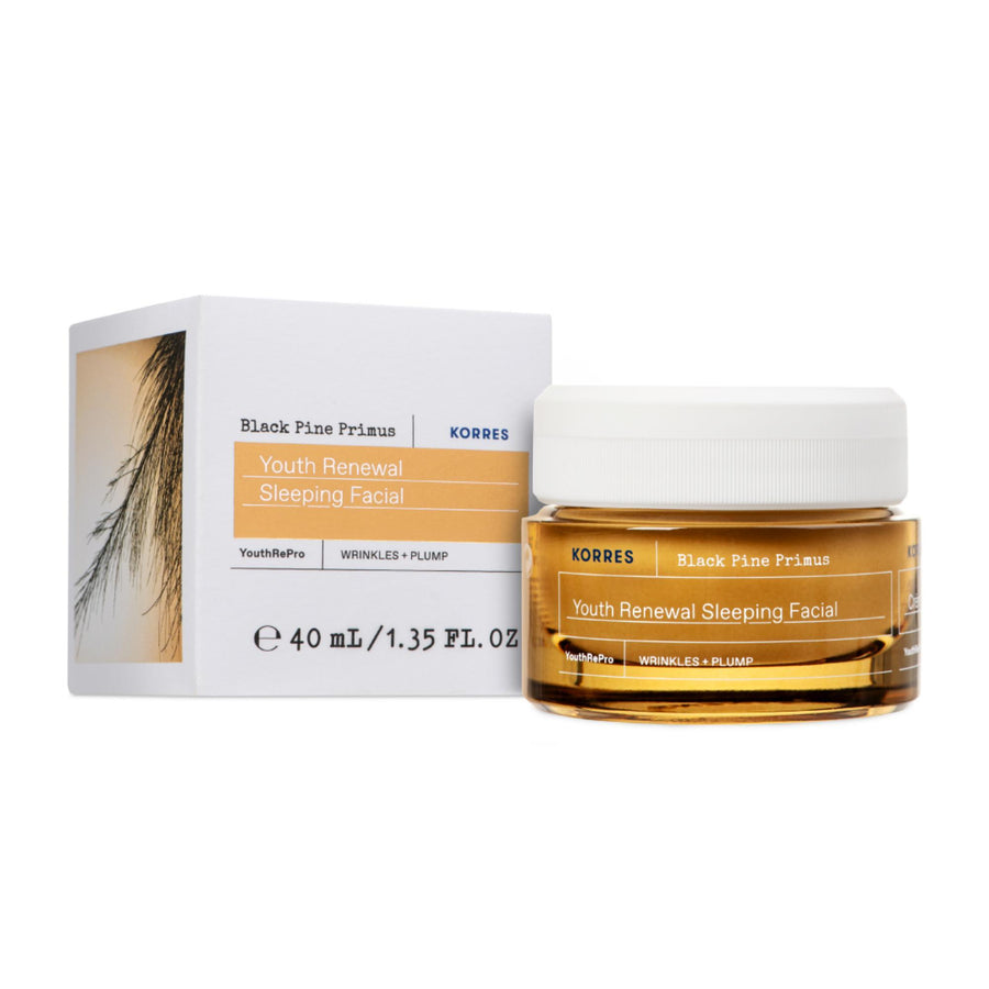 Black Pine Primus Night Cream 40ml