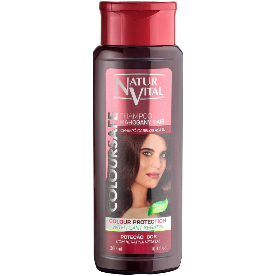 ColourSafe Shampoo for Mahogany Hair