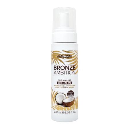 Bronze Ambition Mousse