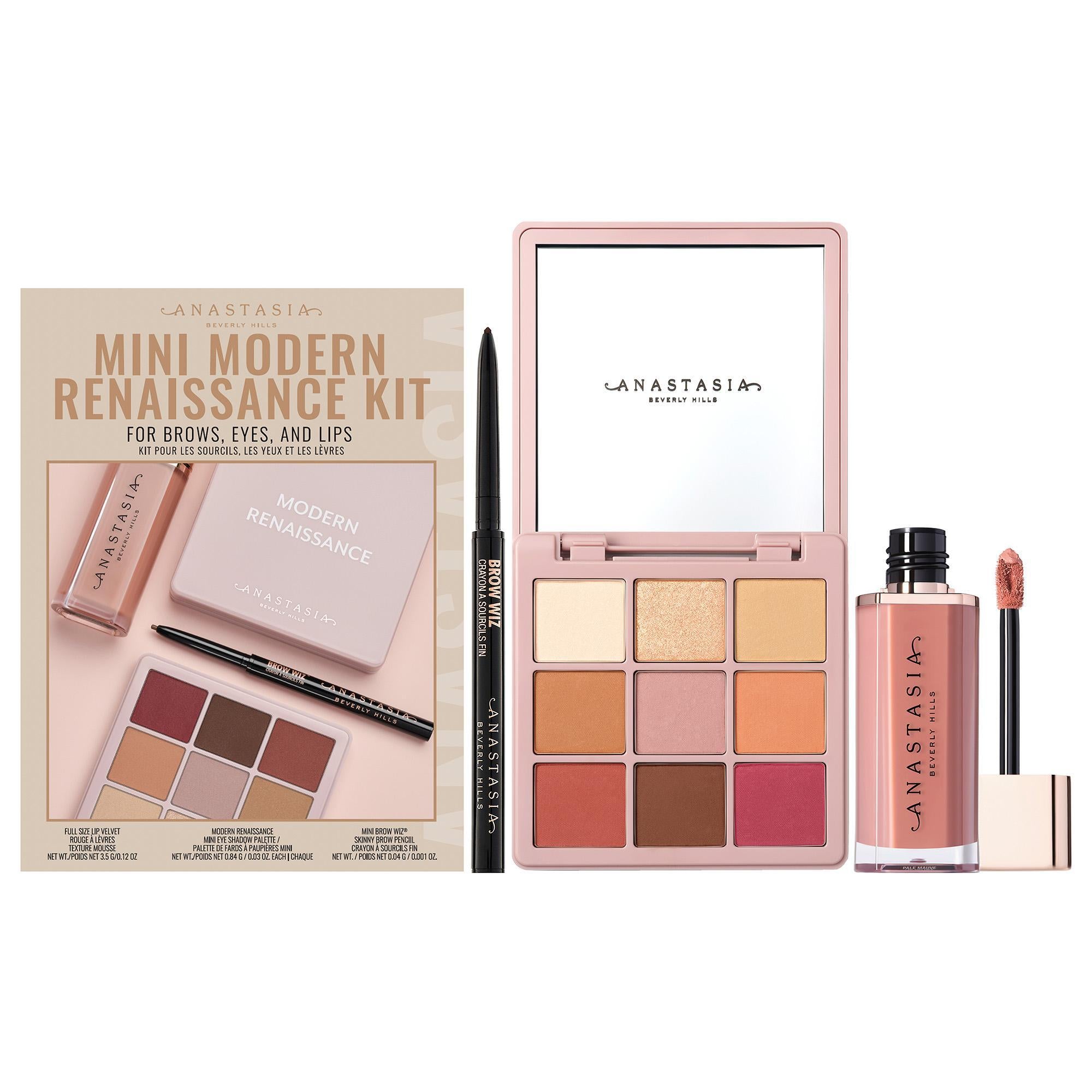 Mini Modern Renaissance Kit – Beauty Bar
