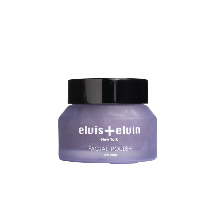 Lilac Facial Polish