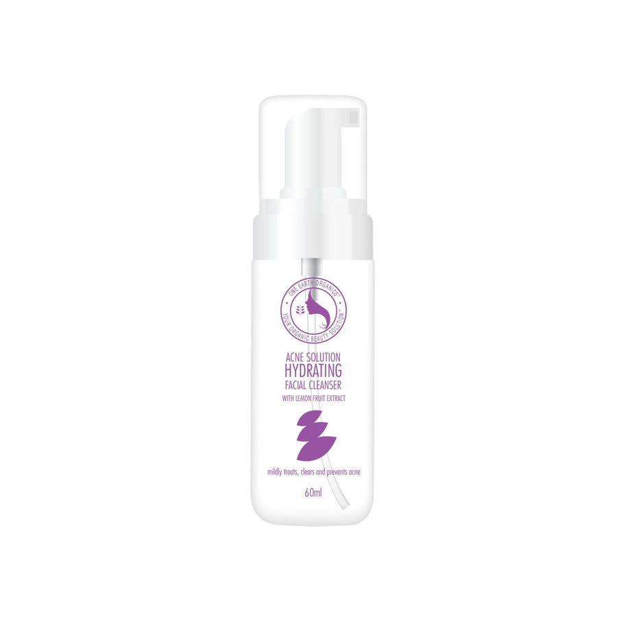 Acne Solution Facial Cleanser