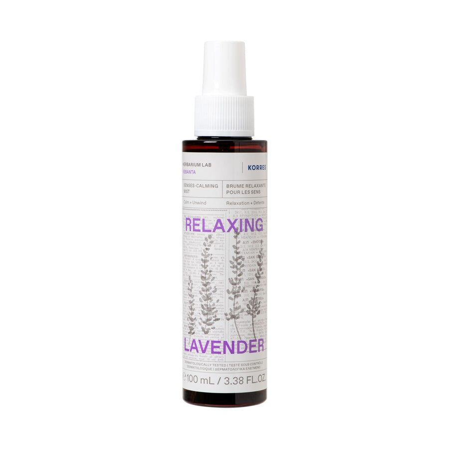 Relaxing Lavender Calming Mist