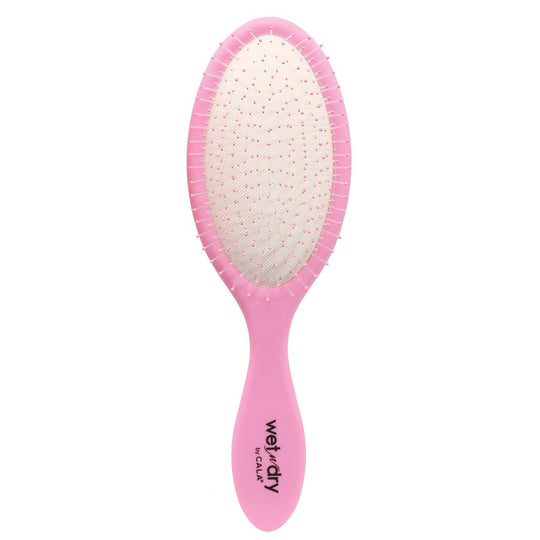 Wet-n-Dry Hair Brush
