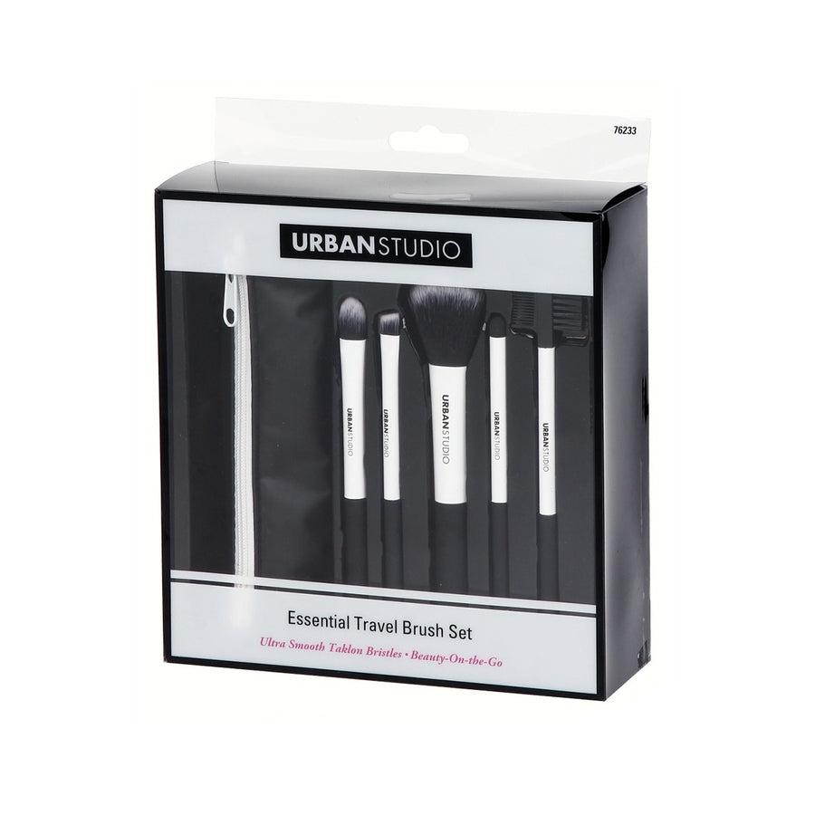 Urban Studio Essential Travel Brush Set