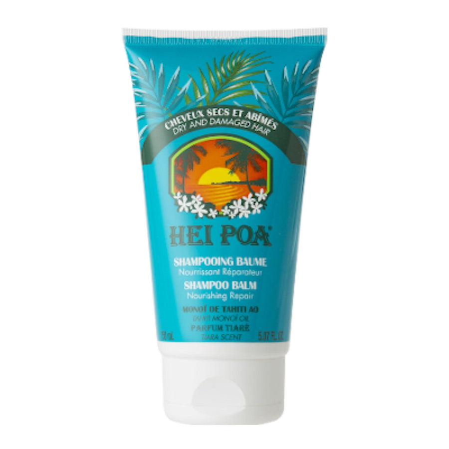 Shampoo Balm with Tahiti Monoï Oil